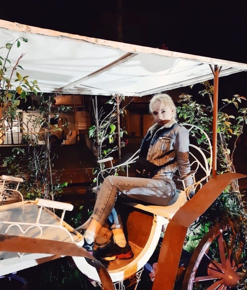 Индивидуалка Дашута фото № 2 в городе Тамбов