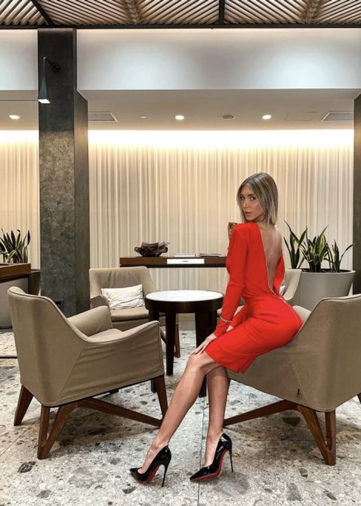 Индивидуалка Алина фото № 2 в городе Тамбов