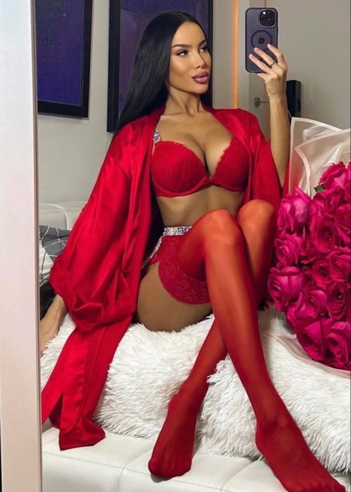 Индивидуалка Кристина главное фото в городе Тамбов 